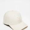New Era LA Dodger 9twenty Cap In Off White For Unisex