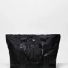 New Era Nylon Tote Bag In Black For Unisex
