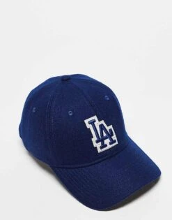 New Era LA Dodgers 9twenty Cap In Navy For Men