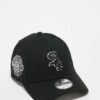 New Era Chicago White Sox 9forty Cap In Black For Unisex