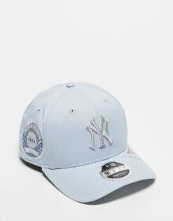 New Era NY Yankees 9fifty Cap In Blue For Unisex