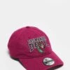 New Era Tazmanian Devil 9twenty Unstructured Cap In Purple For Unisex